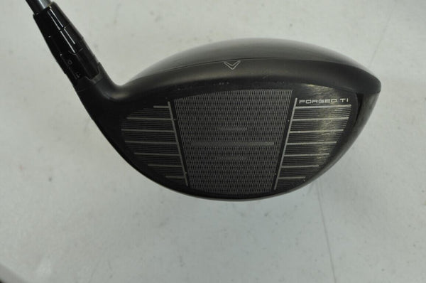 LEFT HANDED Callaway Paradym X 10.5* Driver Regular Flex HZRDUS 5.5 # 182582 - Golf Club Brokers