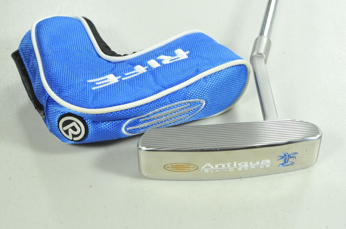 Guerin Rife Island Series Antigua 35