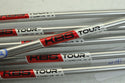 Srixon ZX7 MKII 5 - PW Iron Set Right Stiff KBS Tour C - Taper Lite Steel # 180764 - Golf Club Brokers