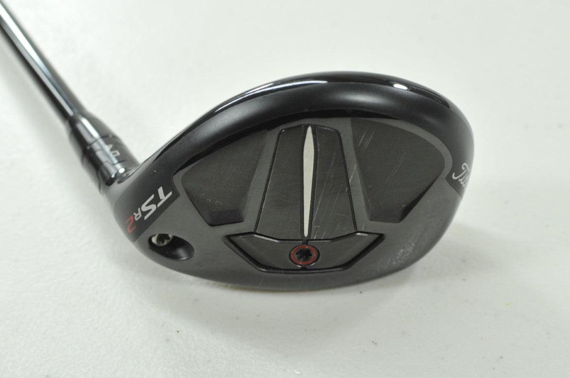 Titleist TSR2 4-21* Hybrid Regular Flex Right Tensei Blue AV 65 Graphite #205845