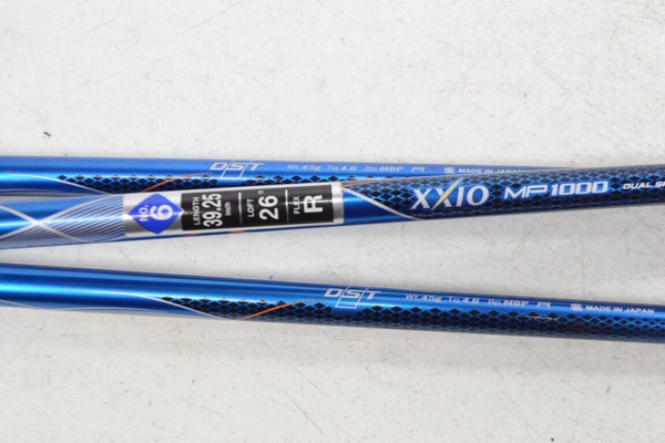 XXIO X 2018 4,5,6 Hybrid Set Right Regular Flex 45g DST MP1000 Graphite # 178490 - Golf Club Brokers