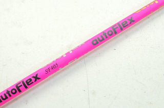 autoFlex SF405 Hybrid Shaft with Titleist Adapter 37.75