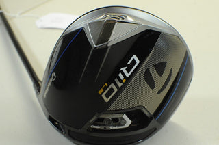 TaylorMade Qi10 LS 9* Driver Right Stiff Flex 60g HZRDUS 6.0  # 184344