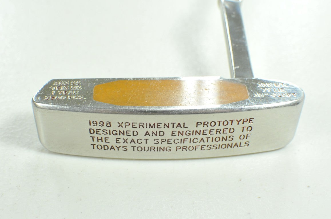 Titleist 1998 Scotty Cameron TeI3 Xperimental Proto 35