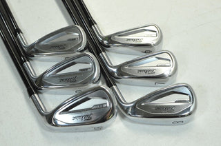 Titleist T350 2023 6-PW,48* Iron Set Right Senior Flex Tensei Graphite # 183513