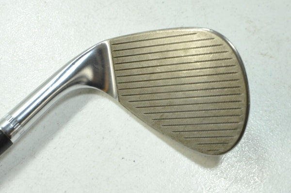 Callaway Jaws Raw Chrome 56*-10J Wedge Right DG Spinner Steel # 182933