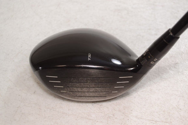 Titleist TSi1 18* Fairway Wood Right Senior Flex Accra FX M2 Graphite # 173558 - Golf Club Brokers