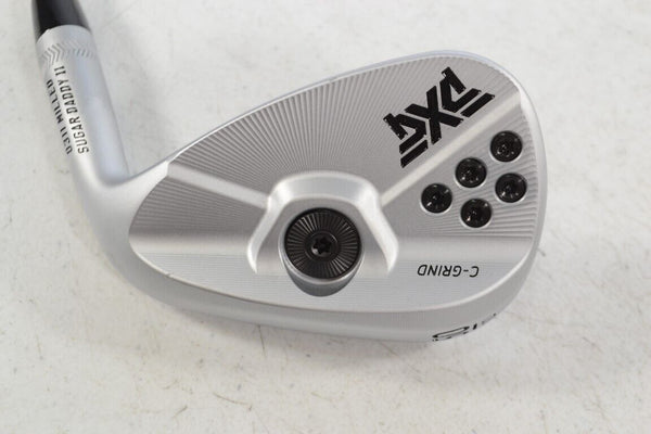 PXG 0311 Milled Sugar Daddy II 50*-10 Wedge Right X-Stiff Project X Steel#172496