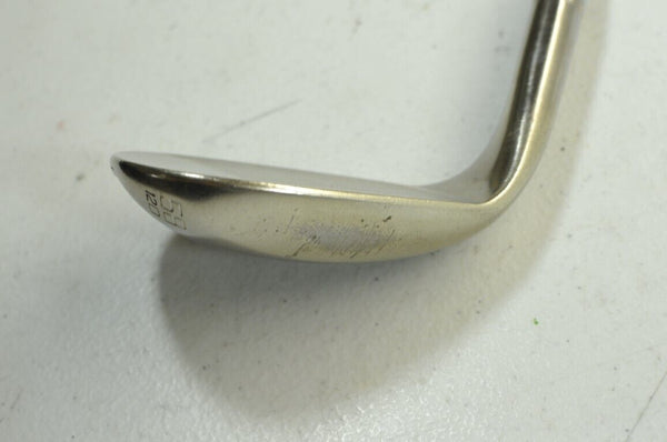 Titleist Vokey SM8 Brushed Steel 58*-12D Wedge Right Wedge Flex Steel # 183029