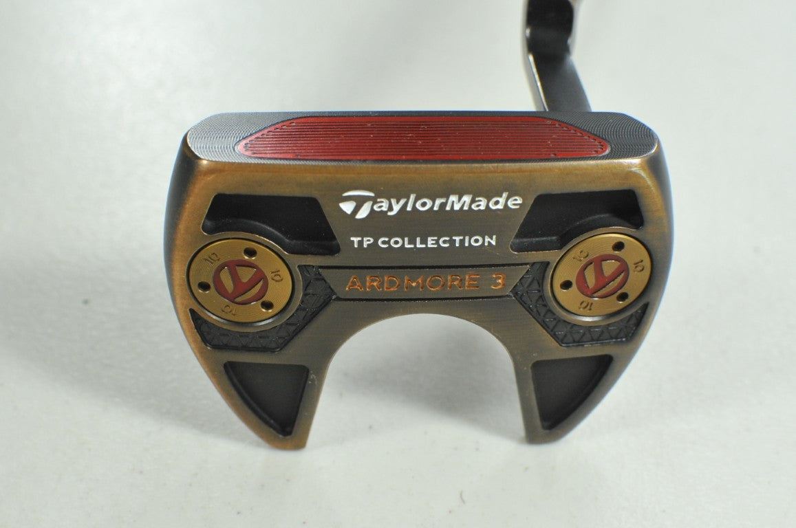 TaylorMade TP Collection Black Copper Ardmore 3 34