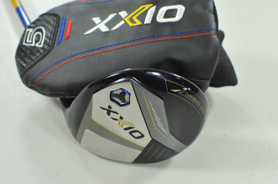 XXIO 13 Thirteen 5-18* Fairway Wood Regular Flex Right DST 39g Graphite # 208079