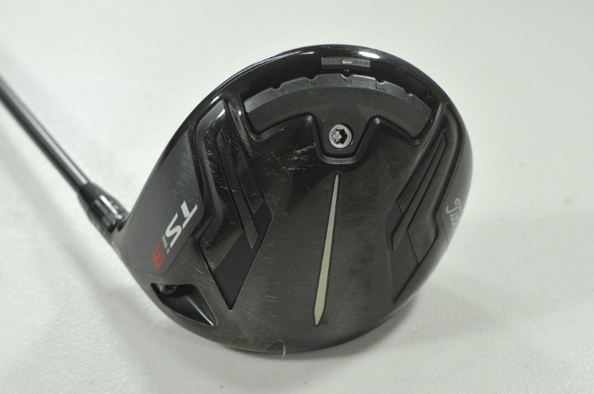 Titleist TSi3 9* Driver X-Stiff Flex Right HZRDUS 6.5 60g  # 209746