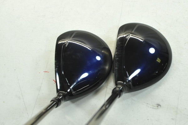 Bridgestone Tour B JGR 3 and 5 Fairway Wood Set RH Regular Flex Graphite #183118