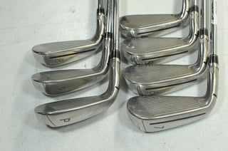 TaylorMade SIM Max 4-PW Iron Set Right Stiff Flex KBS MAX 85 Steel # 183315