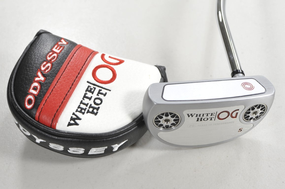Odyssey White Hot OG 5 SB 35
