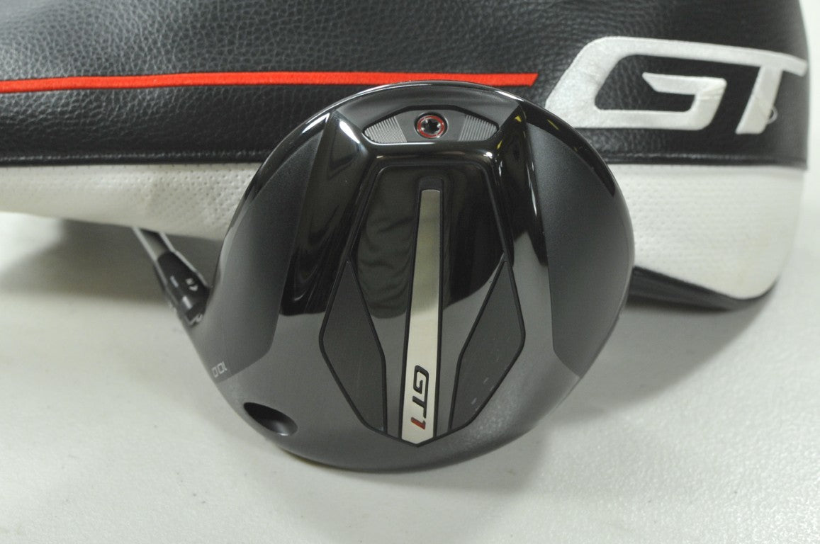 Titleist GT1 10* Driver Regular Flex Right Air Speeder 40g  # 212133