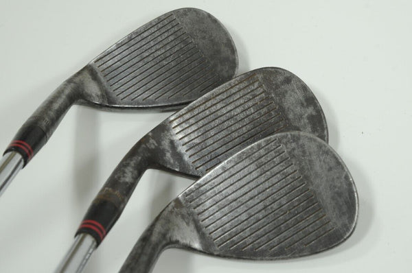 Callaway X Series Jaws Vintage 50*, 56*, 64* Wedge Set Right Steel # 180856