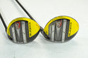 Cobra King F9 Speedback 3-4 and 5-6 Fairway Wood Set RH Regular Graphite #179960