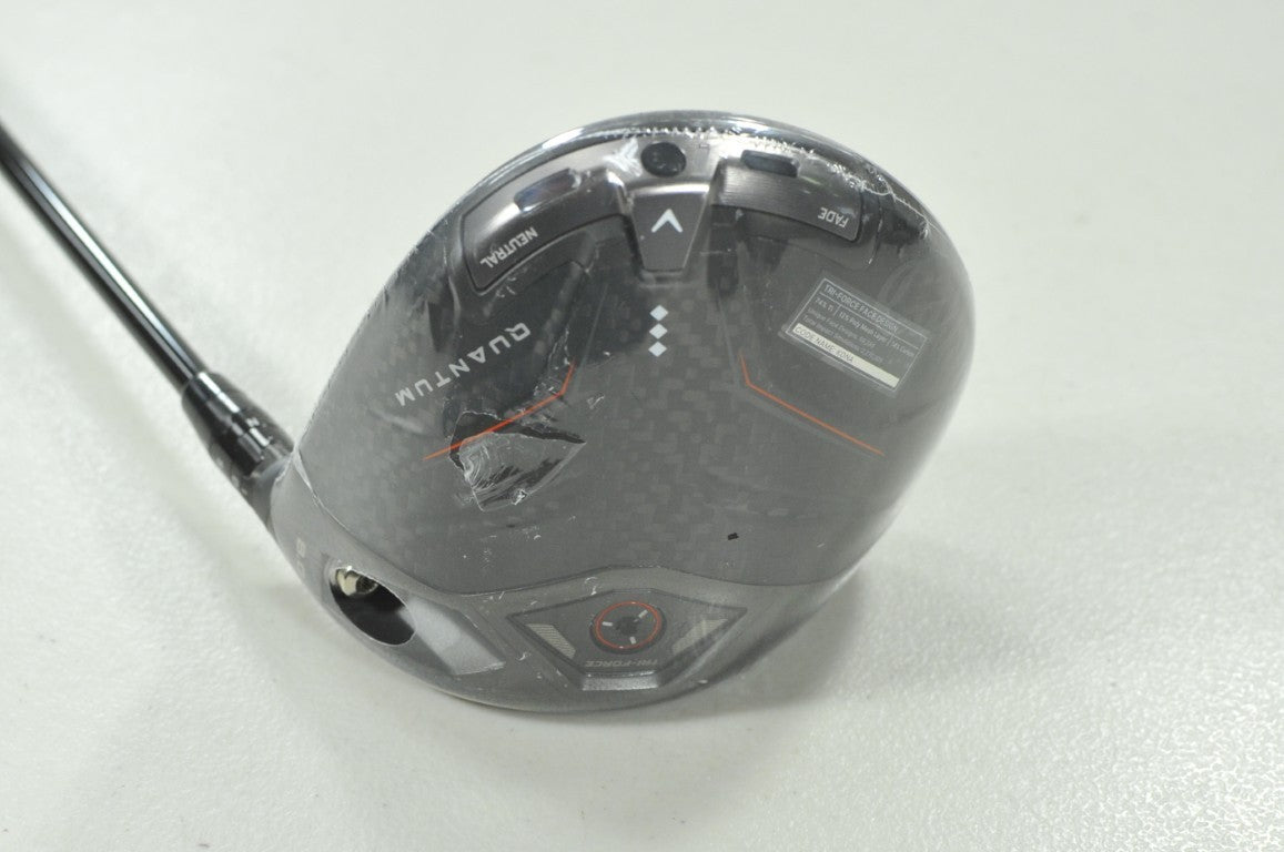 Callaway Quantum Triple Diamond 8.0* Driver X-Stiff Flex Right Ventus 7 # 211779