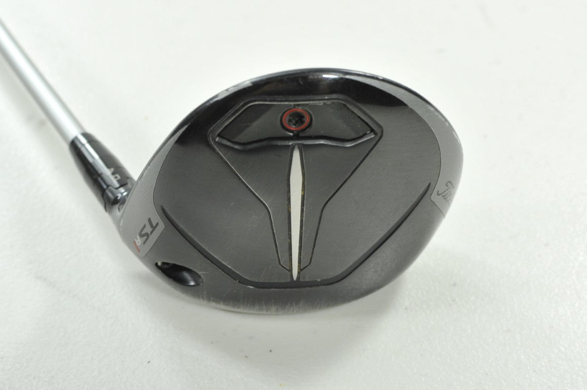 Titleist TSR1 18* Fairway Wood Senior Flex Right MMT R2 40g Graphite # 205345