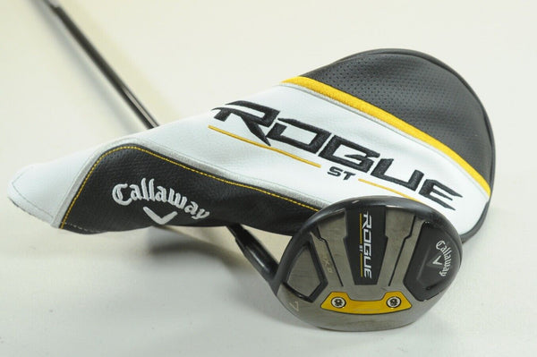 Callaway Rogue ST MAX D 7-22* Fairway Wood RH Senior Flex 45g Graphite # 185248