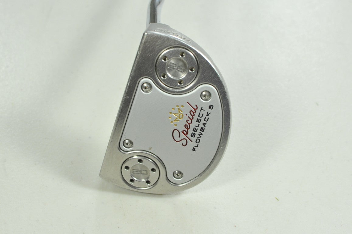 Titleist 2020 Scotty Cameron Special Select Flowback 5 35