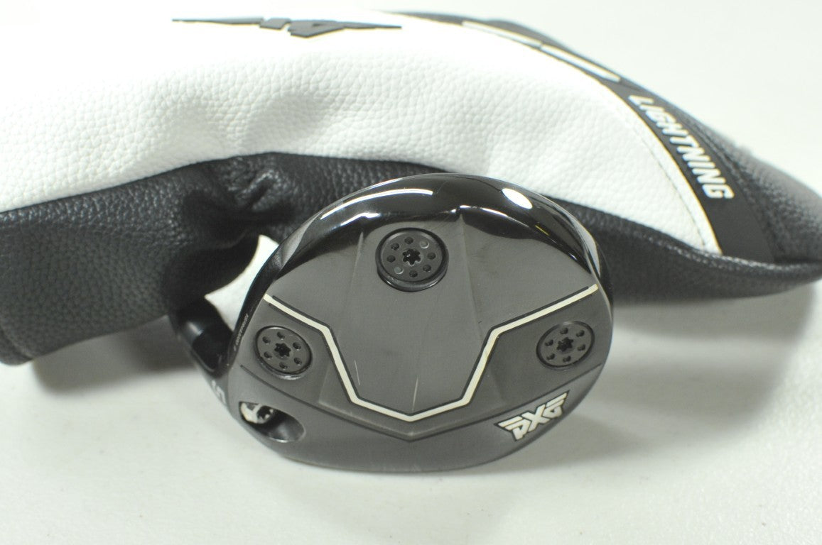 PXG Lightning 5-18* Fairway Wood Stiff Flex RH Denali 6.0 60g Graphite # 212790