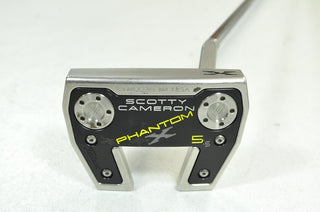 Titleist 2021 Scotty Cameron Phantom X 5.5 34