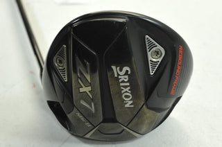 Srixon ZX7 MK II 9.5* Driver Right Stiff Flex HZRDUS RDX Smoke Red 6.0  # 183801