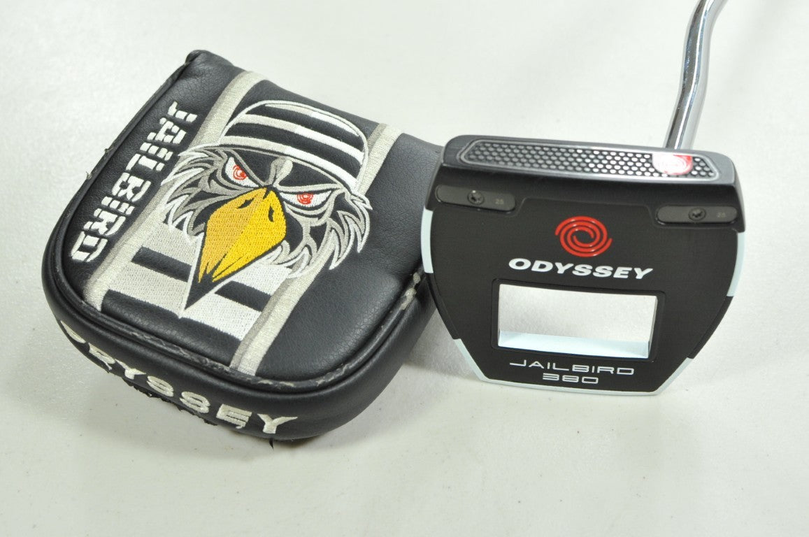Odyssey Jailbird 380 Microhinge 39