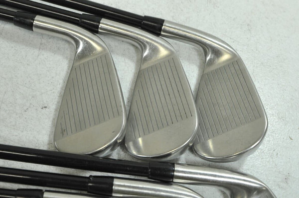 Titleist 718 AP1 6 - PW,48* Iron Set Right Regular Flex Tensei CK Graphite #179239 - Golf Club Brokers