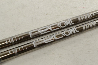 UST Mamiya Recoil ESX 460 F3 Regular Flex (2) Wedge Shafts Graphite 35