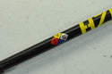 Project X HZRDUS Yellow 6.0 Stiff Driver Shaft with TaylorMade Adapter # 182379 - Golf Club Brokers