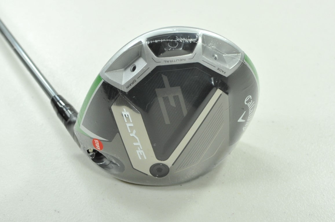 Callaway Elyte 9* Driver Stiff Flex Right Denali 6.0 60g  # 204036