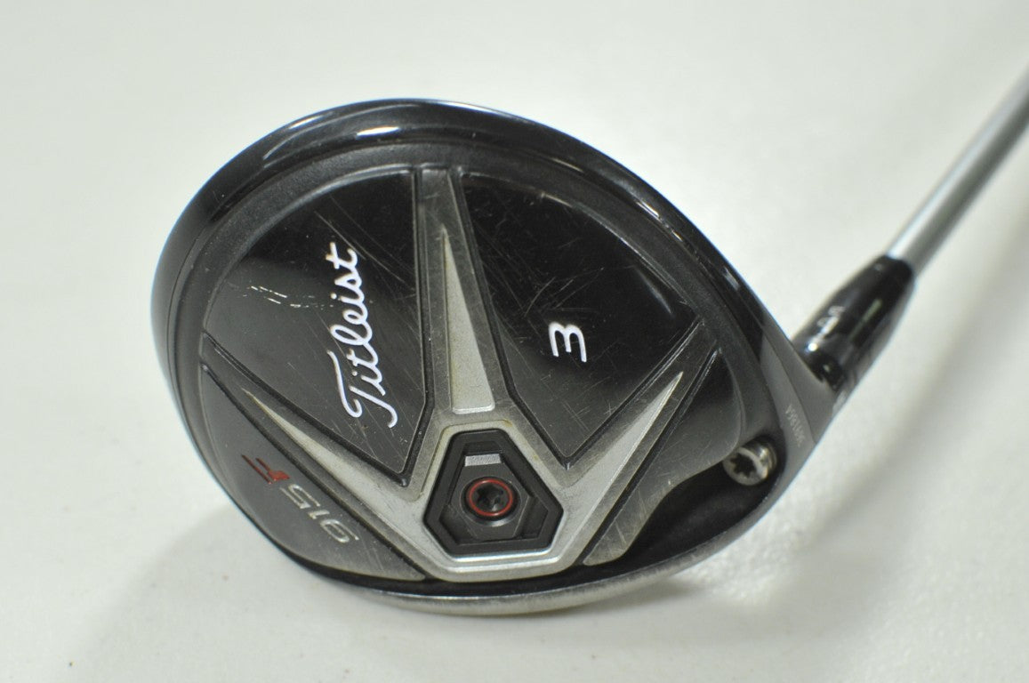 LEFT HANDED Titleist 915F 3-15* Fairway Wood X-Stiff Diamana D+ Graphite #212418