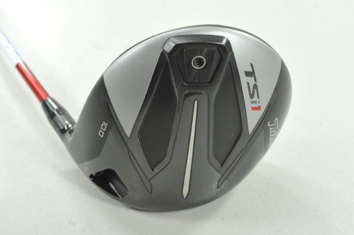 Titleist TSi1 10* Driver Senior Flex Right Bassara 50g Hi  # 207848