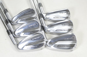 TaylorMade P790 2019 6-PW,AW Iron Set Stiff Flex DG S300 105g Steel  # 220945
