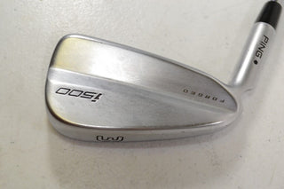 LEFT HANDED Ping i500 Single 3 Iron Regular Flex NS Pro 950GH Steel #168669 - Golf Club Brokers