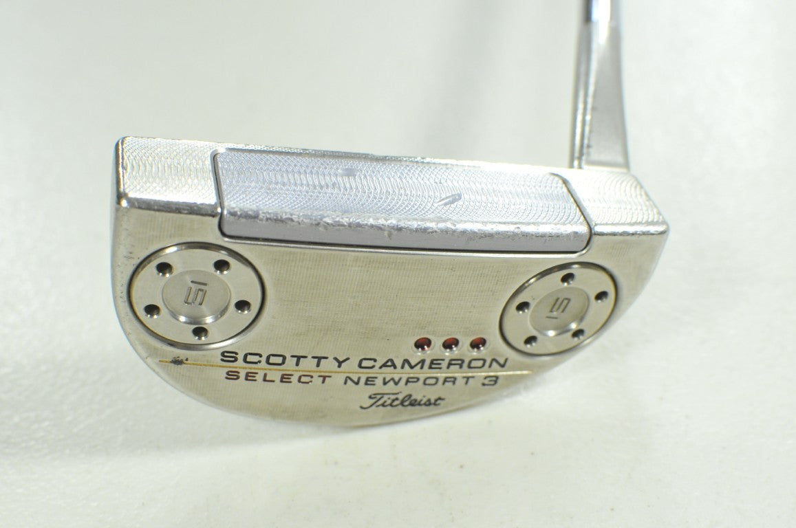 Titleist 2016 Scotty Cameron Select Newport 3 34