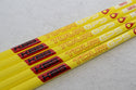 NEW Uncut KBS GPS Graphite Putter Shaft Yellow Gloss .370 - Golf Club Brokers