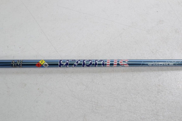 Project X HZRDUS 6.0 70g RDX Smoke Blue Limited U.S.A. Graph Shaft - Uncut 46