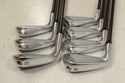 Cobra LTDx 5-PW,GW Iron Set Right Senior Flex KBS PGI 65 Graphite # 179128