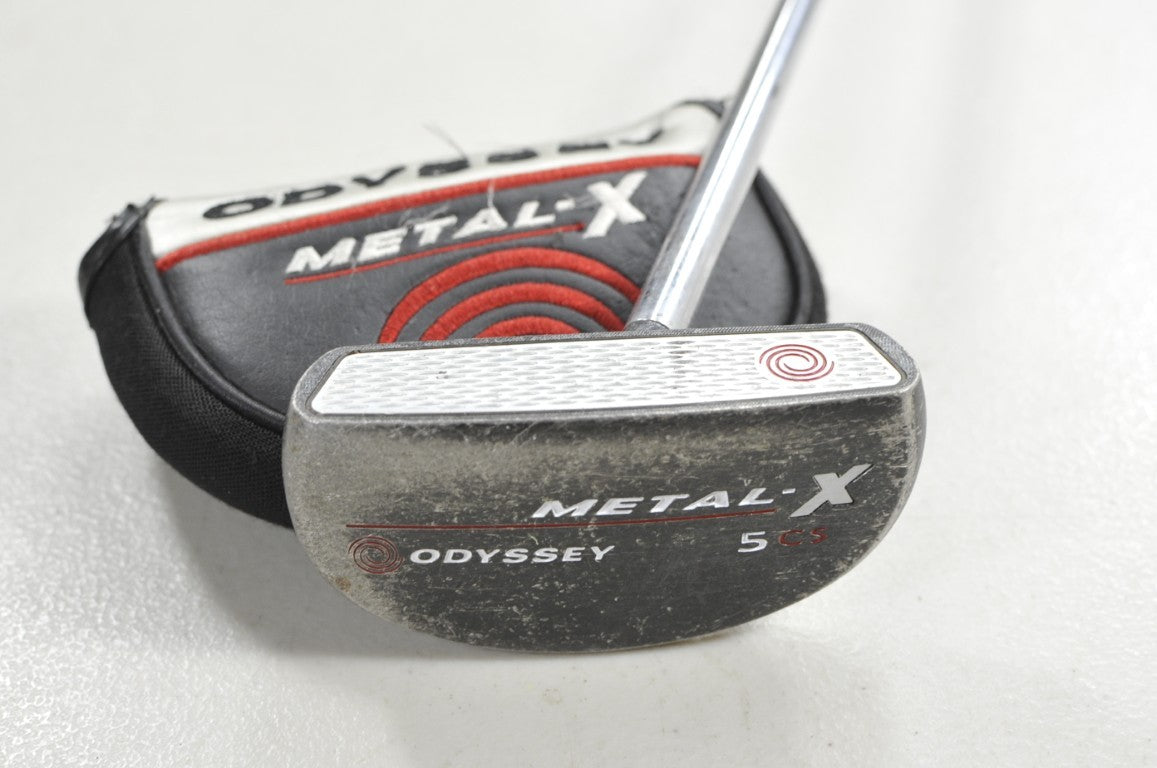 Odyssey Metal-X #5 CS 35