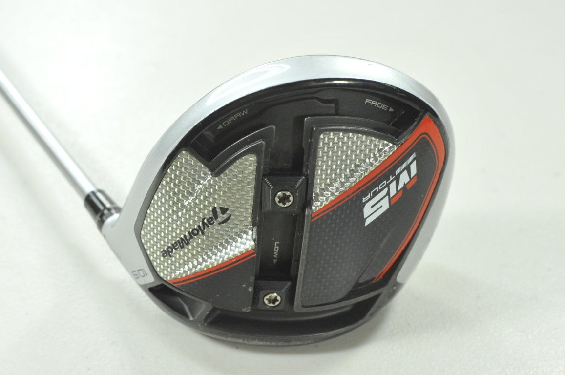 TaylorMade M5 Tour 10.5* Driver Stiff Flex Right Tensei Red CK 60g  # 212256