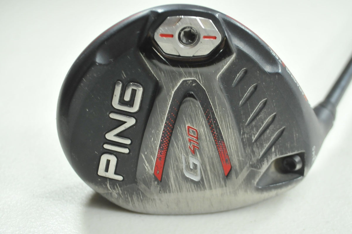 LEFT HANDED Ping G410 3-14.5* Fairway Wood Stiff Flex Alta CB Graphite #193645
