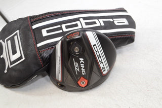 Cobra King Speedzone 9.0* Driver Right Regular Flex 60g HZRDUS 5.5  # 178370