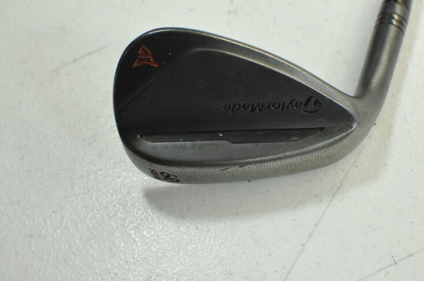 LEFT HANDED TaylorMade Milled Grind 2 Black 60*-10 Wedge KBS Tour Steel #182901