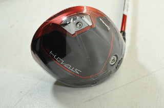 LEFT HANDED TaylorMade Stealth 2 10.5* Driver Regular Flex Speeder NX 50 #179851