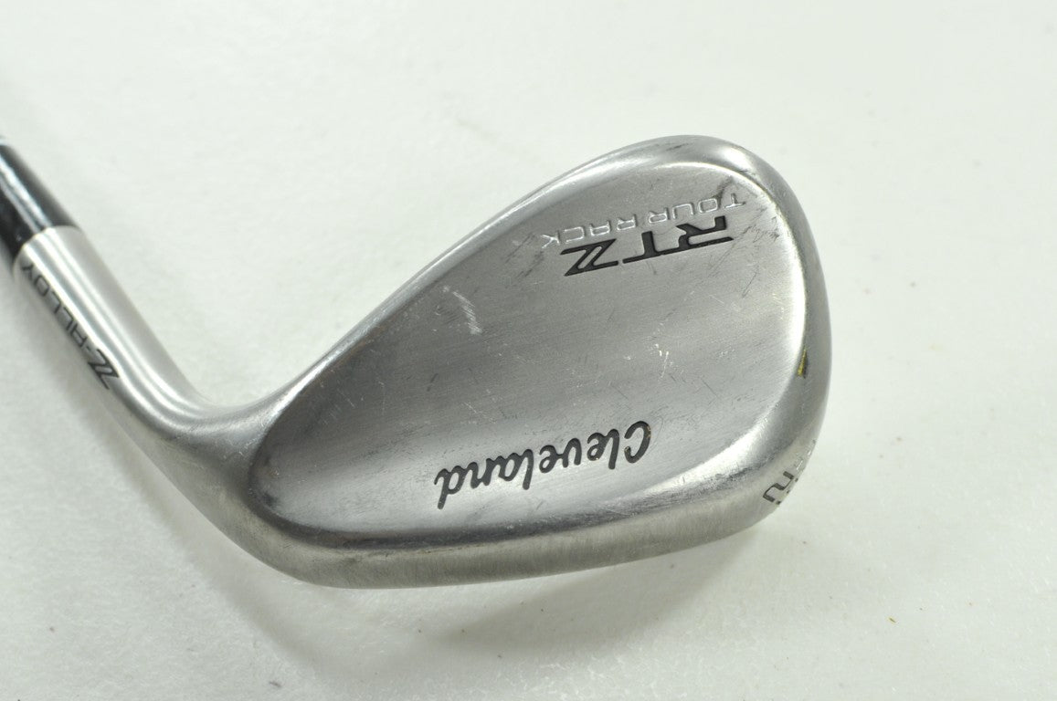 Cleveland RTZ Tour Rack 52*-10 Wedge Right DG S400 Stiff Flex Steel # 205236