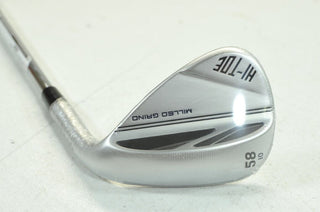 TaylorMade Hi-Toe 3 Milled Grind Chrome 58*-10 Wedge Right KBS Steel NEW 179862